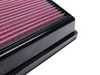 ES#2500868 - 33-2407 - Air Filter - Pair - High performance replacement air filters - K&N - BMW