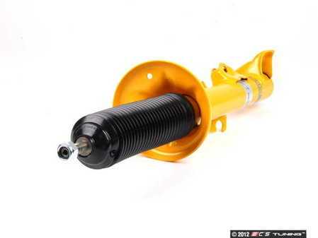 ES#248641 - 35-105855 - B8 Performance Plus Front Strut - Left - Compliments factory sport package or lowering springs with a remarkably comfortable sport ride. World-famous Bilstein quality with a limited lifetime warranty! - Bilstein - BMW