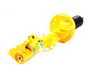ES#248641 - 35-105855 - B8 Performance Plus Front Strut - Left - Compliments factory sport package or lowering springs with a remarkably comfortable sport ride. World-famous Bilstein quality with a limited lifetime warranty! - Bilstein - BMW