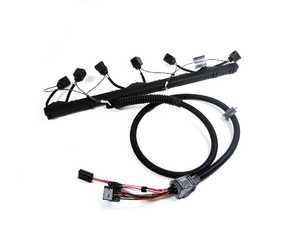 ES#30981 - 12517551908 - Coil Pack Wiring Harness - This is the harness that sends the ignition signal to the coils and makes them fire. - Genuine BMW - BMW