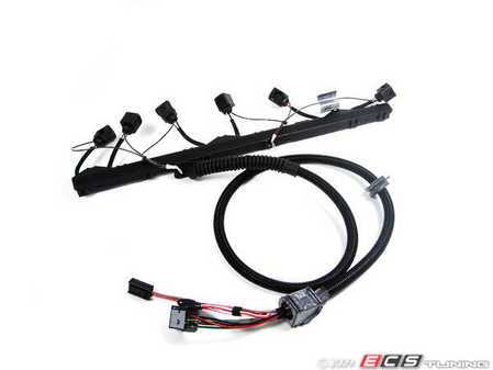 ES#30981 - 12517551908 - Coil Pack Wiring Harness - This is the harness that sends the ignition signal to the coils and makes them fire. - Genuine BMW - BMW