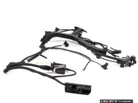 ES#1722420 - 2025407632 - Engine Wiring Harness - (NO LONGER AVAILABLE) - Connects all of the electrical components on your engine to the ECU - Genuine Mercedes Benz - 