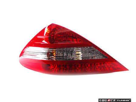ES#1800139 - 2308201164 - Tail Lamp Assembly - Left Side - Full assembly ready to install in your vehicle - Genuine Mercedes Benz - Mercedes Benz