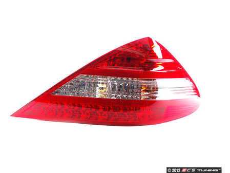 ES#1800141 - 2308201264 - Tail Lamp Assembly - Right Side - Full assembly ready to install in your vehicle - Genuine Mercedes Benz - Mercedes Benz