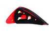 ES#1800141 - 2308201264 - Tail Lamp Assembly - Right Side - Full assembly ready to install in your vehicle - Genuine Mercedes Benz - Mercedes Benz
