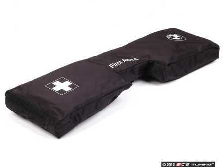 ES#194813 - 82110146022 - First Aid Kit - Located in the trunk - Genuine BMW - BMW