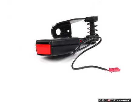 ES#256259 - 72119117209 - LOWER BELT REAR LEFT - Genuine BMW - BMW