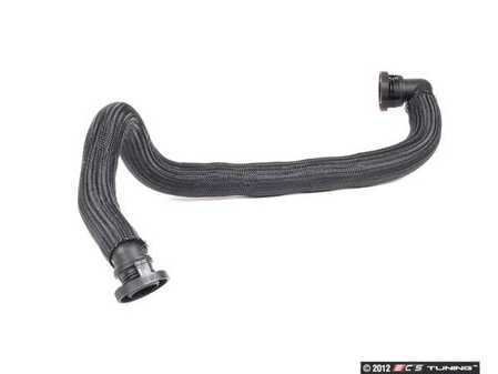 ES#2138963 - 11157605186 - Vent Hose - Connects from the valve cover to the lower intake manifold : part of the PCV system - Genuine MINI - MINI