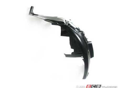 ES#206633 - 51718044650 - Fender Liner - Right (Passenger) - Located at the rear of the fender - Genuine BMW - BMW
