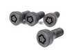 ES#4012931 - 36132453960 - Wheel Lock Set W/ Lug Key (M14x1.25) - Priced Each Set - Extra security for your MINI wheels - Genuine MINI - MINI