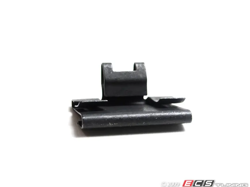 Genuine BMW - 51211977747 - Moulding Clip - Door Window Moulding 