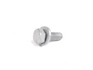 ES#18844 - 11131247069 - Hex Bolt With Washer - M6x18 - Genuine BMW - BMW