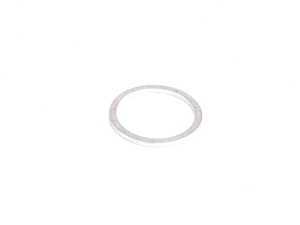 ES#2550853 - 90012314030 - Sealing Ring - Priced Each - Crush washer for turbocharger oil drain plugs - Two required - Victor Reinz - Porsche