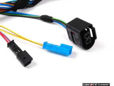 ES#159929 - 61116902773 - HARNESS - Genuine BMW - BMW