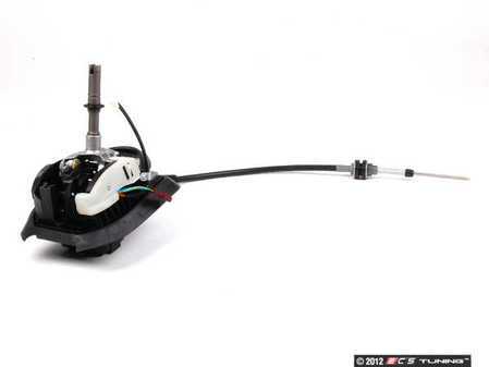 ES#48000 - 25167515261 - E46 Steptronic Shifter Assembly - Get back in gear - Genuine BMW - BMW