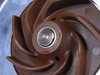 ES#1975891 - 94810601104 - Water Pump - Water pump housing and impeller without gasket - Laso - Porsche