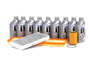 ES#2550858 - 99611013171KT2 - ECS Minor Maintenance Kit - Everything you need to complete your scheduled minor maintenance - Assembled By ECS - Porsche