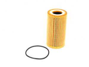 ES#2535597 - 99610722553 - Oil Filter Element - Ensure that your engine is getting clean a oil supply with a new filter - Bosch - Porsche