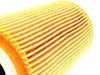 ES#2535597 - 99610722553 - Oil Filter Element - Ensure that your engine is getting clean a oil supply with a new filter - Bosch - Porsche