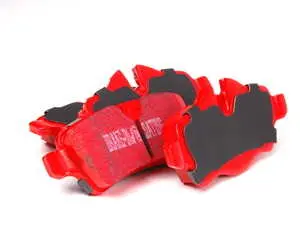 EBC Redstuff Ceramic Pads Set - Rear 