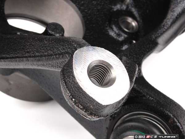 Genuine BMW - 33322229685 - E46 M3 Rear Trailing Arm - Left (33-32-2 ...