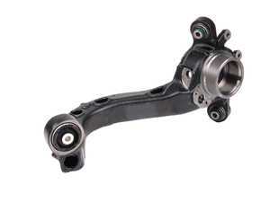 ES#57575 - 33322229685 - E46 M3 Rear Trailing Arm - Left - Complete rear trailing arm including bushings - Genuine BMW - BMW