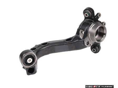 ES#57575 - 33322229685 - E46 M3 Rear Trailing Arm - Left - Complete rear trailing arm including bushings - Genuine BMW - BMW