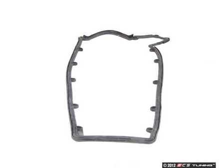 ES#18263 - 11121725003 - Valve Cover Gasket - Left - Seals the valve cover for cylinders 7-12 to ensure leak free operation - Genuine BMW - BMW