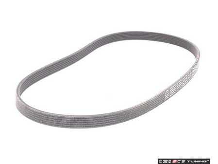 ES#278145 - 066145933J - Accessory Belt - With factory A/C - Genuine Volkswagen Audi - Audi Volkswagen