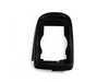 ES#86792 - 51168213225 - Mirror Frame - Left - Surrounds the mirror glass and mounts to the mirror housing. - Genuine BMW - BMW