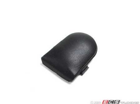 ES#87644 - 51168400260 - Right Oddments Box Cover - Black - Replace your missing cover - Genuine BMW - BMW