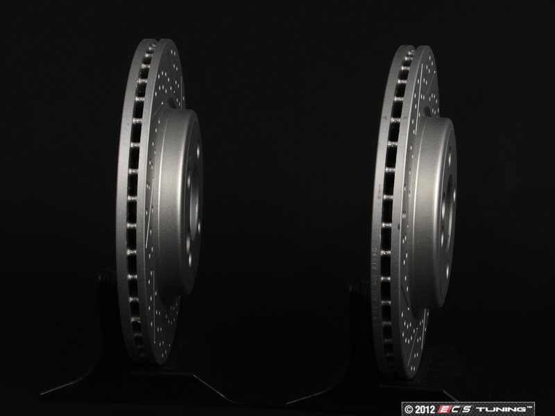 ECS News - MINI R50/R52/R53 ECS GEOMET Rotors