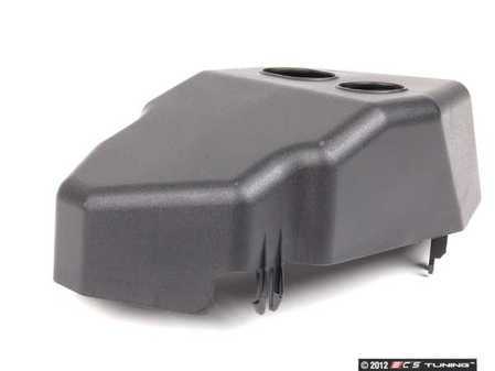 ES#173024 - 63127832829 - E46 M3 Xenon Control Unit Cover - Covers the sensitive headlight controls - Genuine BMW - BMW