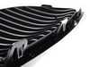 ES#2539279 - 51712155451450 - BMW Performance Blackout Grille Set - (NO LONGER AVAILABLE) - High gloss shadowline grille set to give your car the visual edge - Genuine BMW M Performance - 