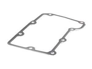 ES#1441616 - 94810612303 - Thermostat Housing Gasket - One-time use metal gasket - Genuine Porsche - Porsche