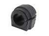 ES#2200957 - 31356758302 - Sway Bar Bushing - Front - D=24MM, Mounts to the inter section of the sway bar - Vaico - MINI