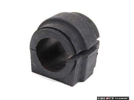 ES#2200957 - 31356758302 - Sway Bar Bushing - Front - D=24MM, Mounts to the inter section of the sway bar - Vaico - MINI