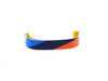 ES#53551 - 32331155957 - E34 M Tech Steering Wheel Badge - Priced Each - Push on / wrap around style "M" Logo - Genuine BMW - BMW