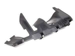 ES#2179744 - 5C6121283E - Air Duct - Left - Attaches to radiator to help direct air - Genuine Volkswagen Audi - Volkswagen
