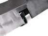 ES#2179744 - 5C6121283E - Air Duct - Left - Attaches to radiator to help direct air - Genuine Volkswagen Audi - Volkswagen