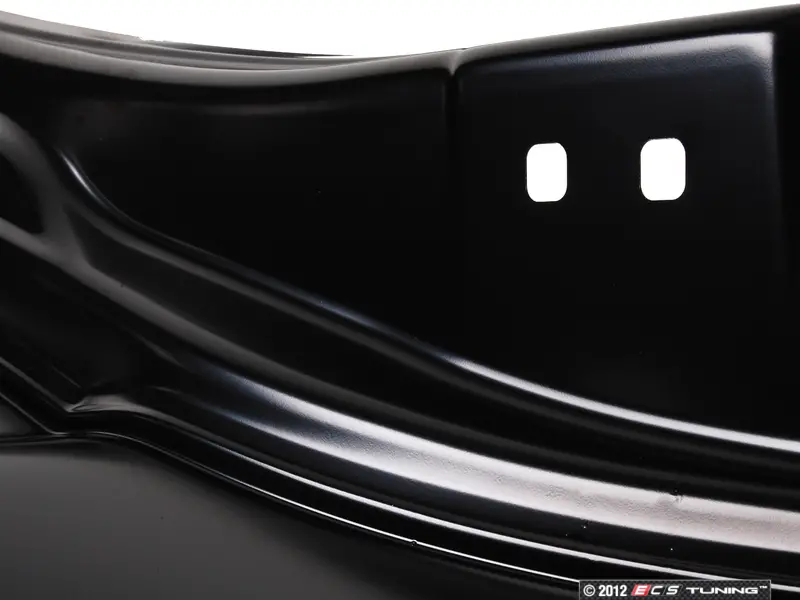 Genuine BMW - 41218045825 - Rear Side Panel - Left (41-21-8-045-825)