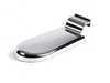 ES#92112 - 51247127550 - Chrome Trunk Hinge Cover - Right - Upgrade or replace your hinge cover - Genuine MINI - MINI