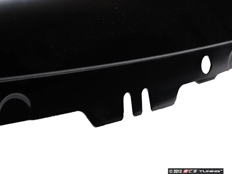 Genuine BMW - 41218045825 - Rear Side Panel - Left (41-21-8-045-825)