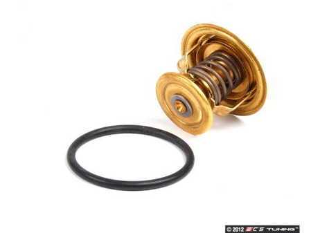ES#2538857 - 94410612905 - Thermostat Insert - The thermostat housing is located inside the water pump assembly - Wahler - Porsche