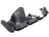 ES#2179744 - 5C6121283E - Air Duct - Left - Attaches to radiator to help direct air - Genuine Volkswagen Audi - Volkswagen