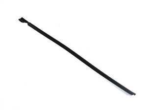 ES#89423 - 51211960647 - Outer Weather Strip - left - Located on the exterior of the door - Genuine BMW - BMW