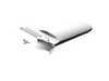 ES#92111 - 51247127549 - Chrome Trunk Hinge Cover - Left - Upgrade or replace your hinge cover - Genuine MINI - MINI
