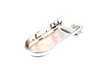 ES#92111 - 51247127549 - Chrome Trunk Hinge Cover - Left - Upgrade or replace your hinge cover - Genuine MINI - MINI