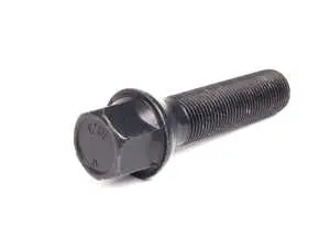 Conical Seat Wheel Bolt - 14x1.25x50mm - Priced Each