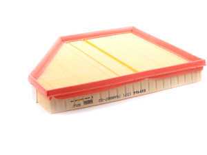 ES#35174 - 13717548897 - Air Filter - Left - Restore performance, improve your fuel mileage - Genuine BMW - BMW